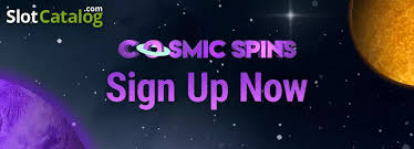 Exploring Cosmic Spins Casino Where the Universe Meets Gaming