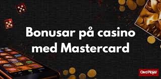 Online Casinoer med Mastercard Den Bedste Betalingsmetode Online Casinoer med Mastercard Den Bedste Betalingsmetode