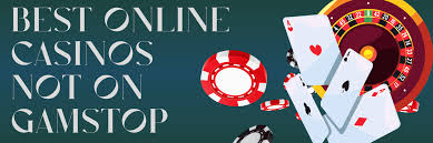 Online Casinos Not Registered With GamStop A Comprehensive Guide Online Casinos Not Registered With GamStop A Comprehensive Guide