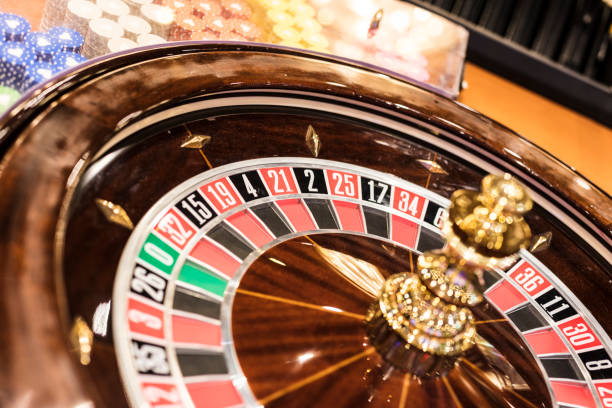 Experience the Thrill of Real Money Roulette Games Experience the Thrill of Real Money Roulette Games