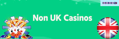 The Rise of Non-UK Online Casinos A New Era in Gaming
