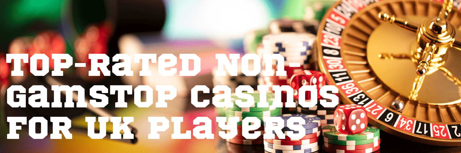 Online Casinos Not Covered by GamStop Exploring Your Options