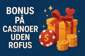 De Bedste Casinoer Uden ROFUS