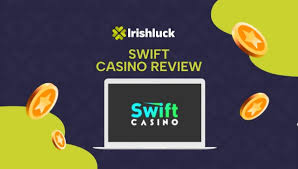 Oplev Spændingen ved Swift Casino DK 843337238