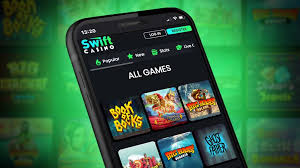 Oplev Spændingen ved Swift Casino DK 843337238