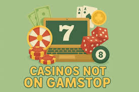Exploring Non Gamstop Casino Sites The New Frontier of Online Gambling