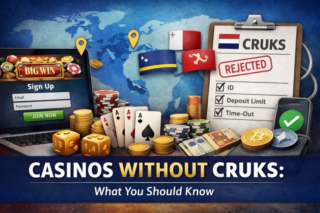 De Beste Online Casino's in het Buitenland 1313140520