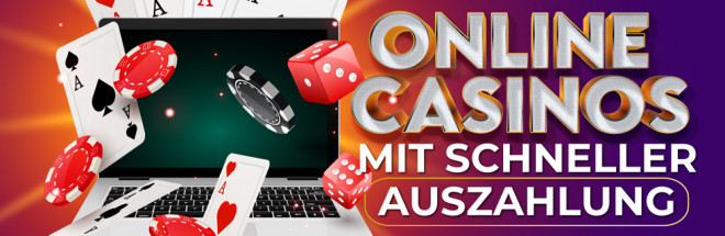 Casino mit Sofortauszahlung – Schnelle Gewinne und einfache Abhebungen